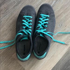 Cycling shoes size 41 (8.5 US)